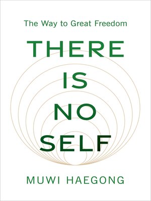 cover image of There Is No Self